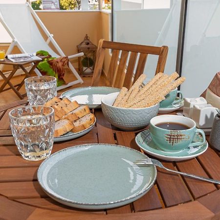 Casa Di Flora Luxurious Apartment In Rhodes Rhodes City Eksteriør bilde