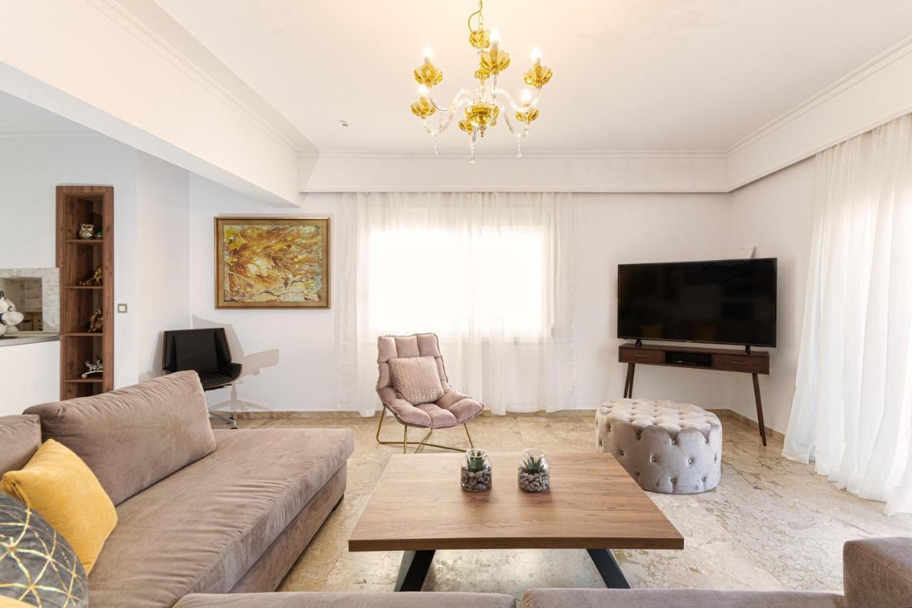 Casa Di Flora Luxurious Apartment In Rhodes Rhodes City Eksteriør bilde