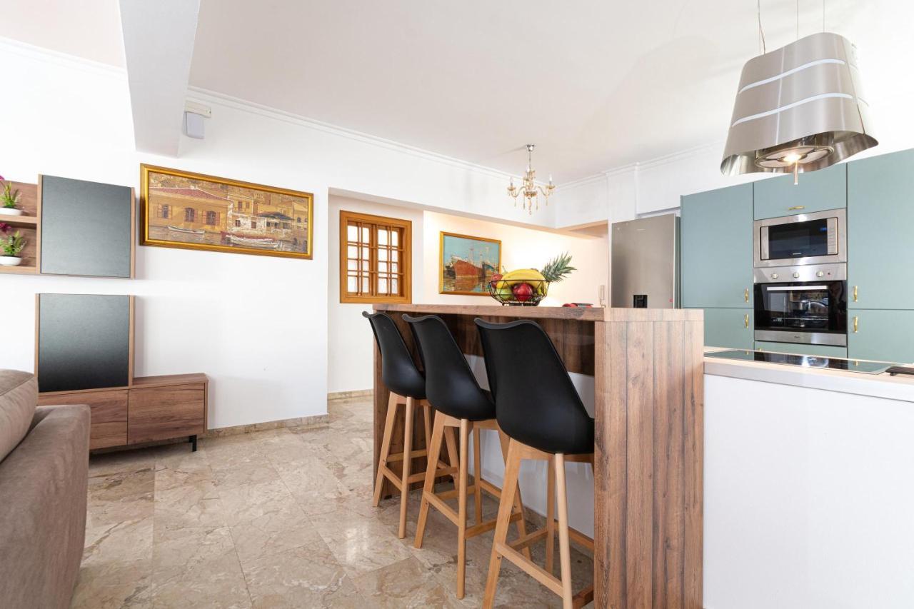 Casa Di Flora Luxurious Apartment In Rhodes Rhodes City Eksteriør bilde