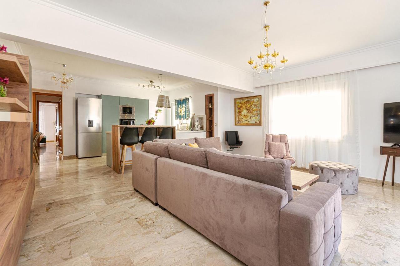 Casa Di Flora Luxurious Apartment In Rhodes Rhodes City Eksteriør bilde
