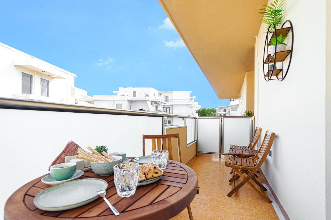 Casa Di Flora Luxurious Apartment In Rhodes Rhodes City Eksteriør bilde