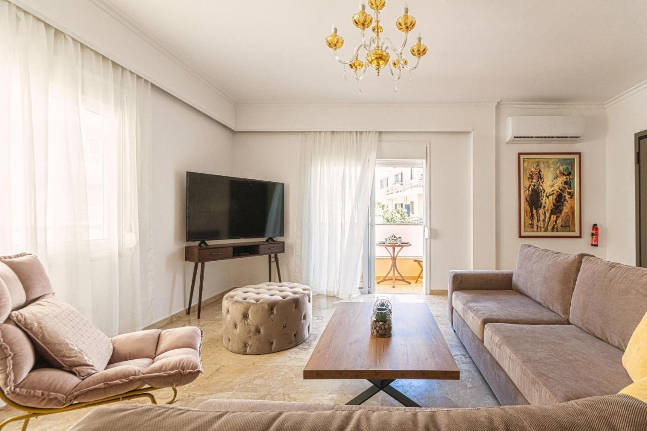 Casa Di Flora Luxurious Apartment In Rhodes Rhodes City Eksteriør bilde