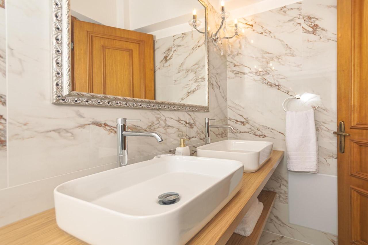 Casa Di Flora Luxurious Apartment In Rhodes Rhodes City Eksteriør bilde