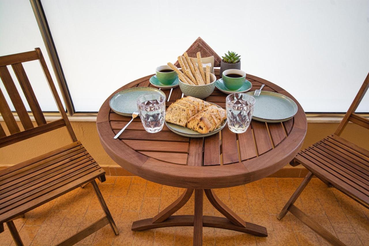 Casa Di Flora Luxurious Apartment In Rhodes Rhodes City Eksteriør bilde