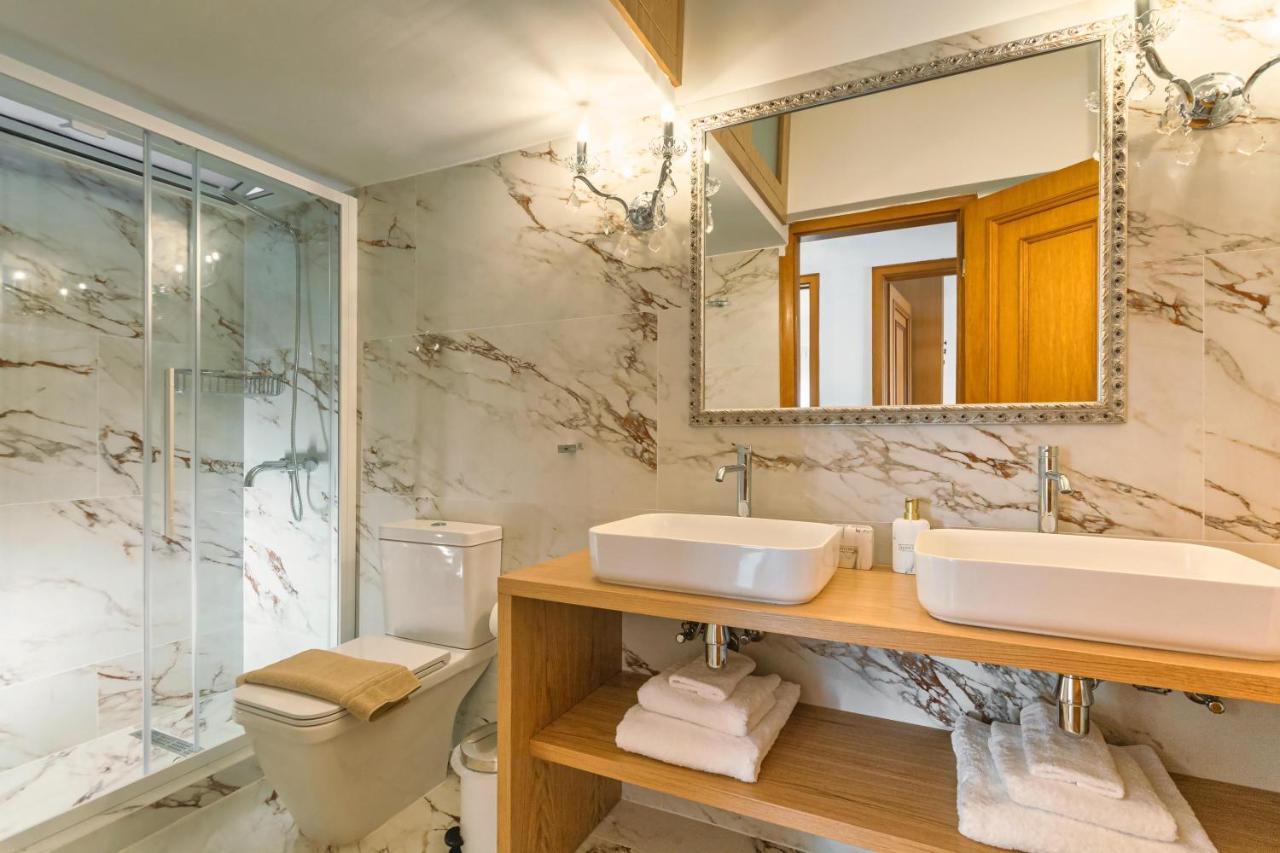 Casa Di Flora Luxurious Apartment In Rhodes Rhodes City Eksteriør bilde