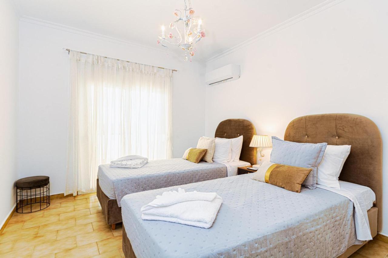 Casa Di Flora Luxurious Apartment In Rhodes Rhodes City Eksteriør bilde