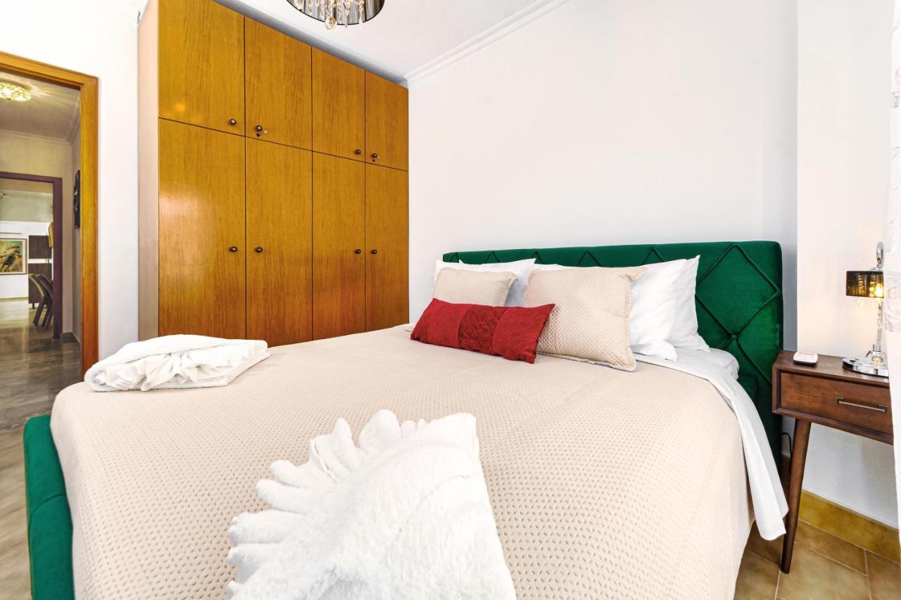 Casa Di Flora Luxurious Apartment In Rhodes Rhodes City Eksteriør bilde