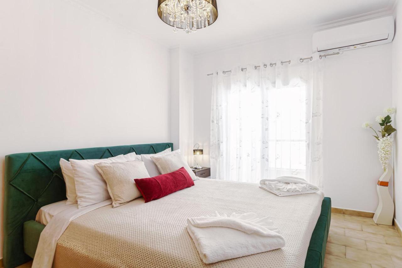 Casa Di Flora Luxurious Apartment In Rhodes Rhodes City Eksteriør bilde