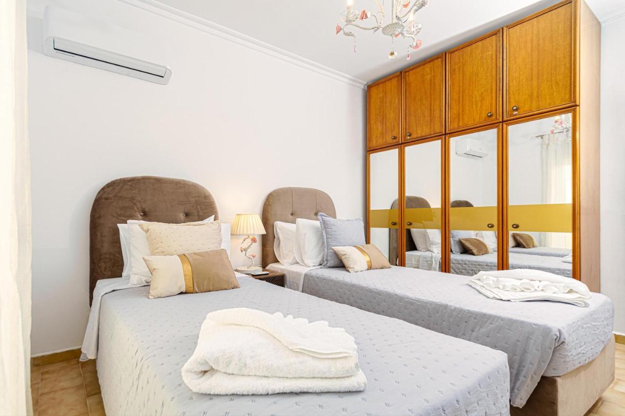 Casa Di Flora Luxurious Apartment In Rhodes Rhodes City Eksteriør bilde