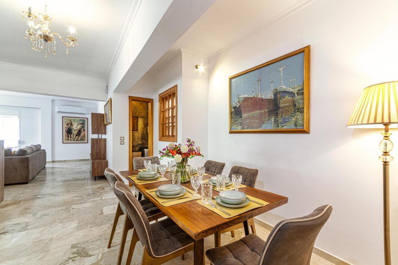 Casa Di Flora Luxurious Apartment In Rhodes Rhodes City Eksteriør bilde