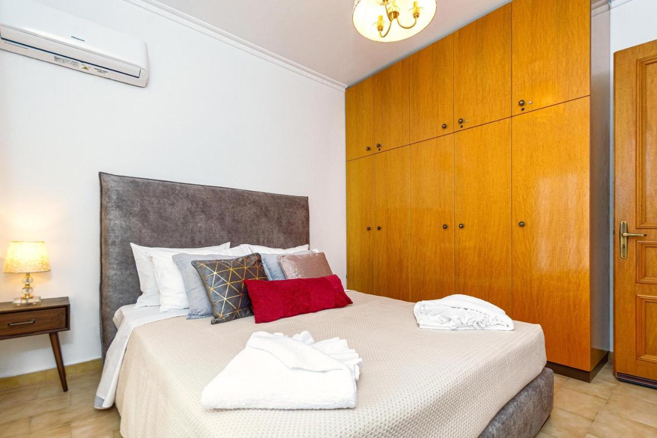 Casa Di Flora Luxurious Apartment In Rhodes Rhodes City Eksteriør bilde