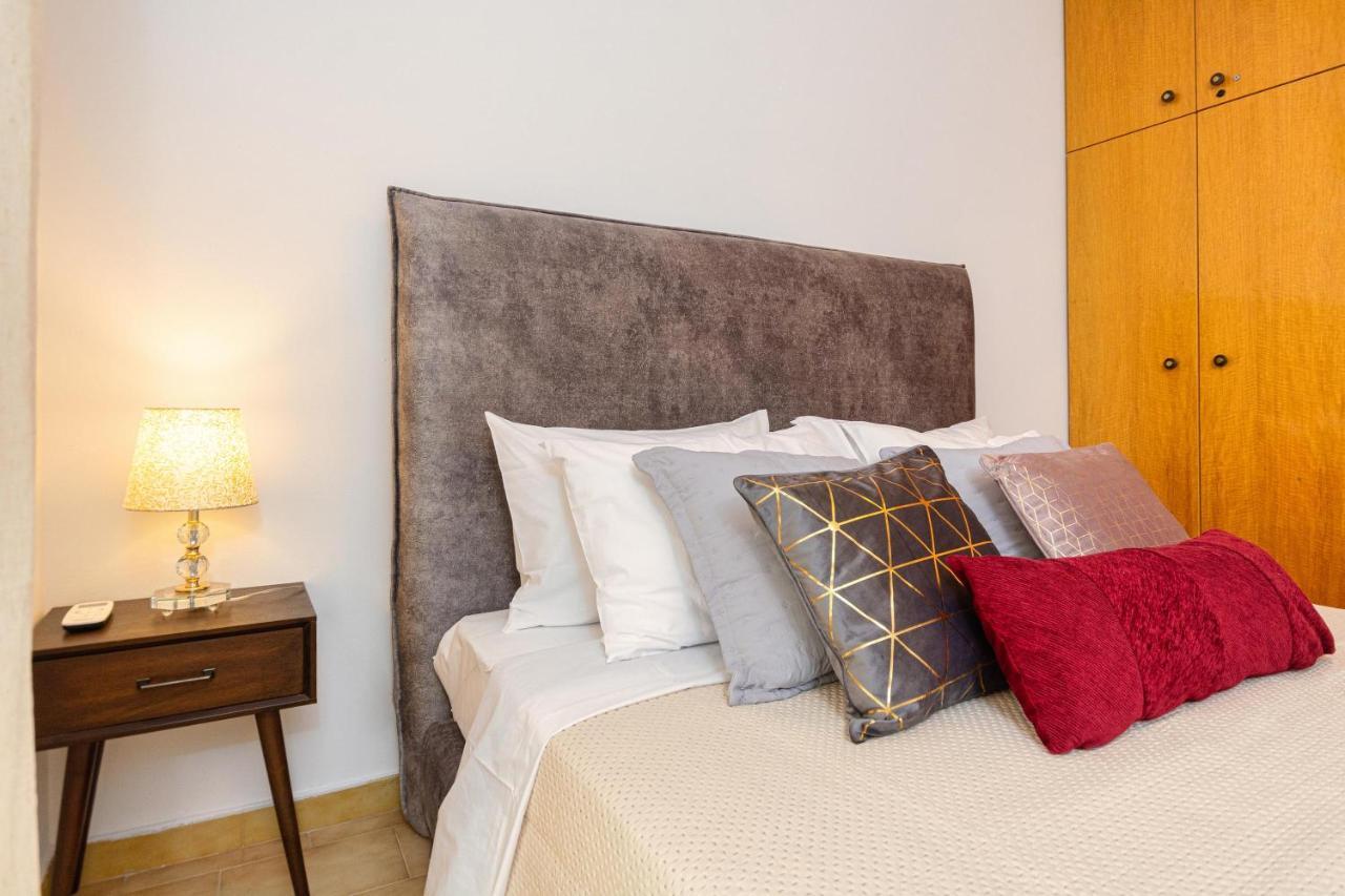 Casa Di Flora Luxurious Apartment In Rhodes Rhodes City Eksteriør bilde