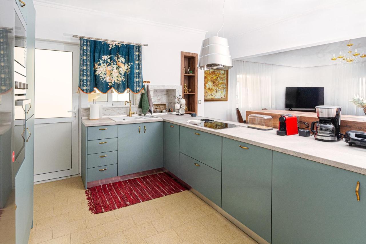Casa Di Flora Luxurious Apartment In Rhodes Rhodes City Eksteriør bilde
